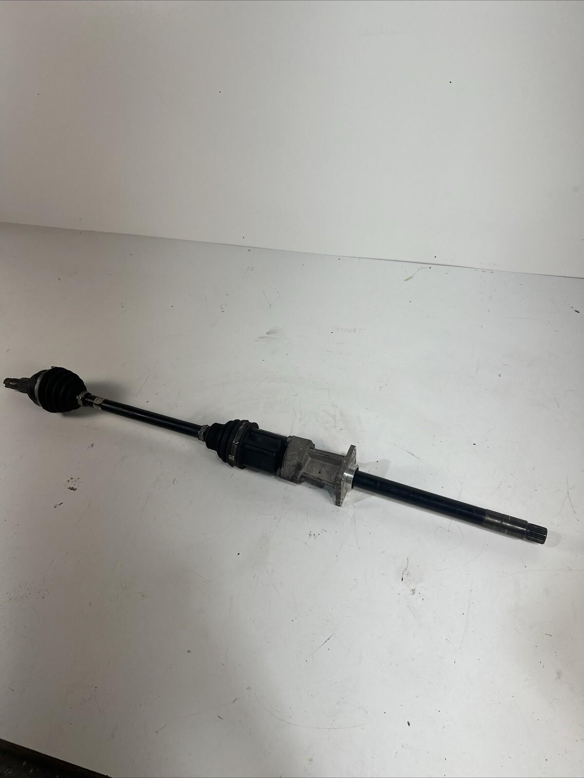 2014-2020 MASERATI QUATTROPORTE GHIBLI LEFT FRONT AXLE SHAFT 670003873 OEM