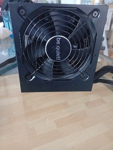 Be Quiet! System Power 9 400W PC-Netzteil, Schwarz, Bronze 80