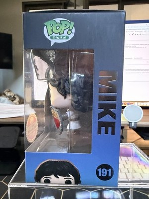 Funko Pop Digital Legendary Stranger Things #191 Mike w/armor