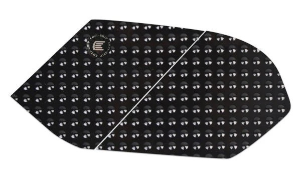 Eazi-Grip Evo Tank Grips - Pair | Black | Kawasaki Ninja/Z 7 Hybrid 2024>Current