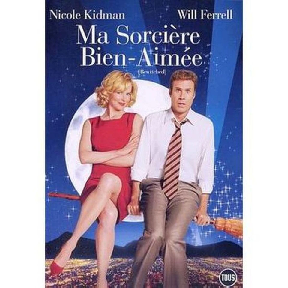 Dvd Ma sorcière bien aimée - Édition Limitée - Edition Belge - Photo 1/1