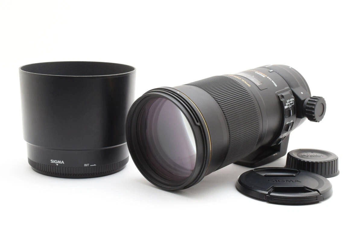 Sigma Macro/Close Up Camera Lenses 180mm Focal for sale | eBay