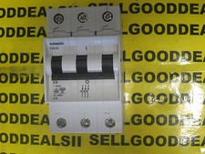 Siemens 5SX23 Circuit Breaker C4 New