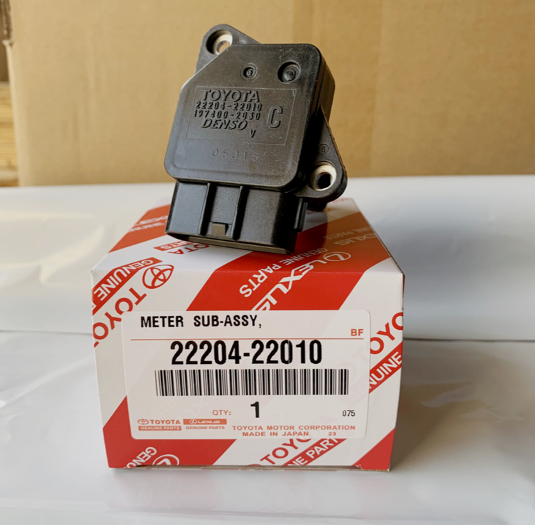 GENUINE DENSO Mass Air Flow Meter Sensor For 1999-2018 Toyota