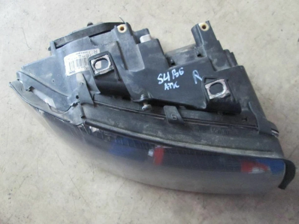 Faro derecho S4 XENON NEGRO AUDI S4 A4 B6 8E 8E0941030M VALEO Foto 2 de 4