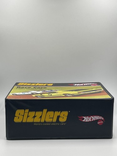 Hot Wheels - Sizzlers Race Case - Original Corrugated Box - Case in Great Shape - Picture 4 of 5