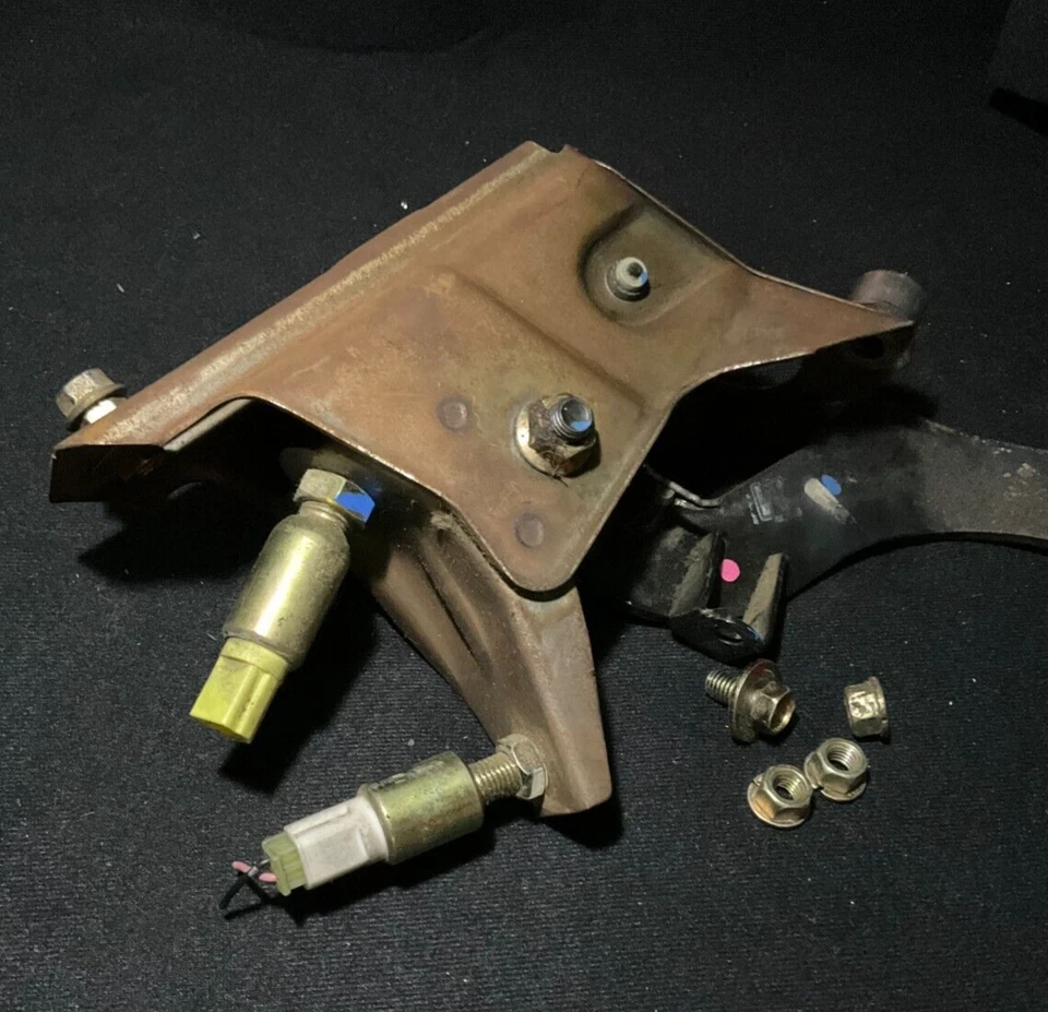 92 93 94 95 96 97 - 2000 HONDA CIVIC OEM EMBRAGUE PEDAL MANUAL 5 VELOCIDADES 94-01 Integra Foto 2 de 3