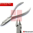Orthodontic Bird Beak Plier Dental Light Wire Bending Loop Forming Instruments