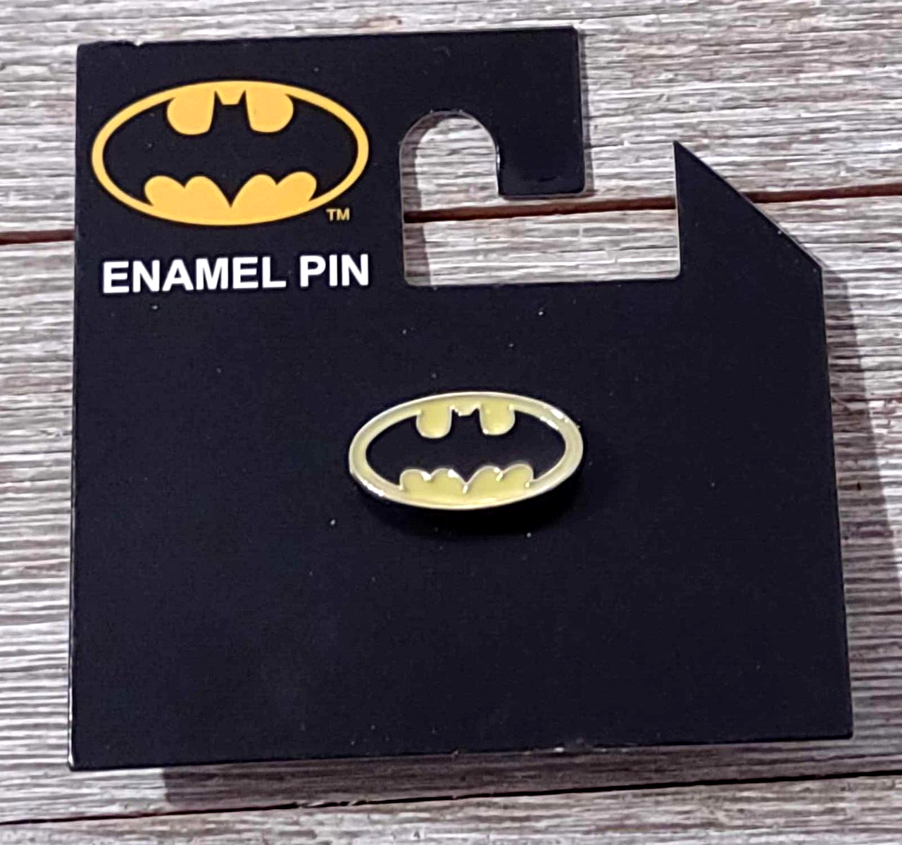 DC Comics Batman Classic Logo .75