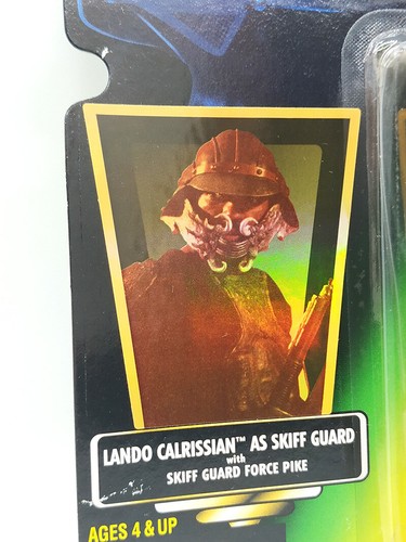 Figuras con tarjetas de Star Wars POTF2 - lámina verde, rojo, sombras del imperio, Kenner - Imagen 22 de 82