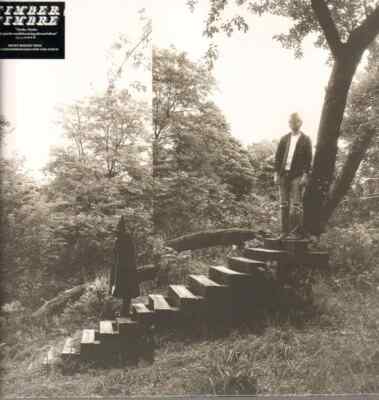 Timber Timbre +INSERT NEAR MINT Full Time Hobby Vinyl LP & MP3