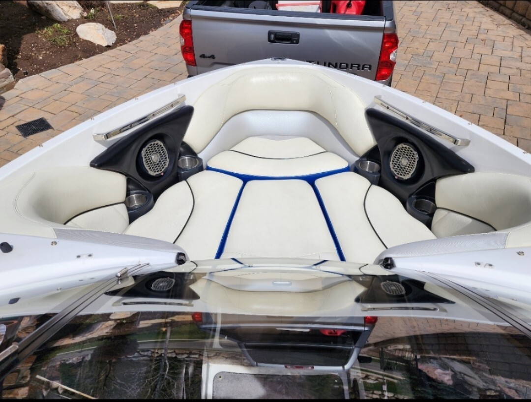 2012 Malibu WakeSetter Ski Boat eBay