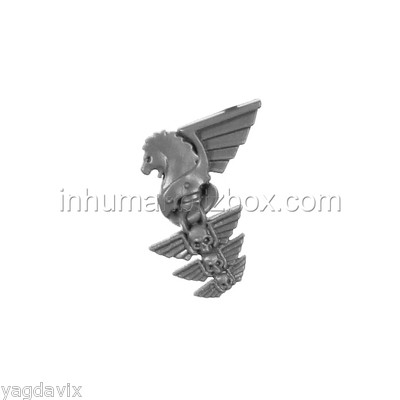 GISC13 ICON MILITARUM TEMPESTUS SCIONS WARHAMMER 40000 BITZ WK40 96