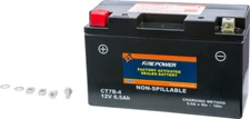 Suzuki 2000-2009 DRZ 400S FirePower Factory Activated Sealed Battery - CT7B-4