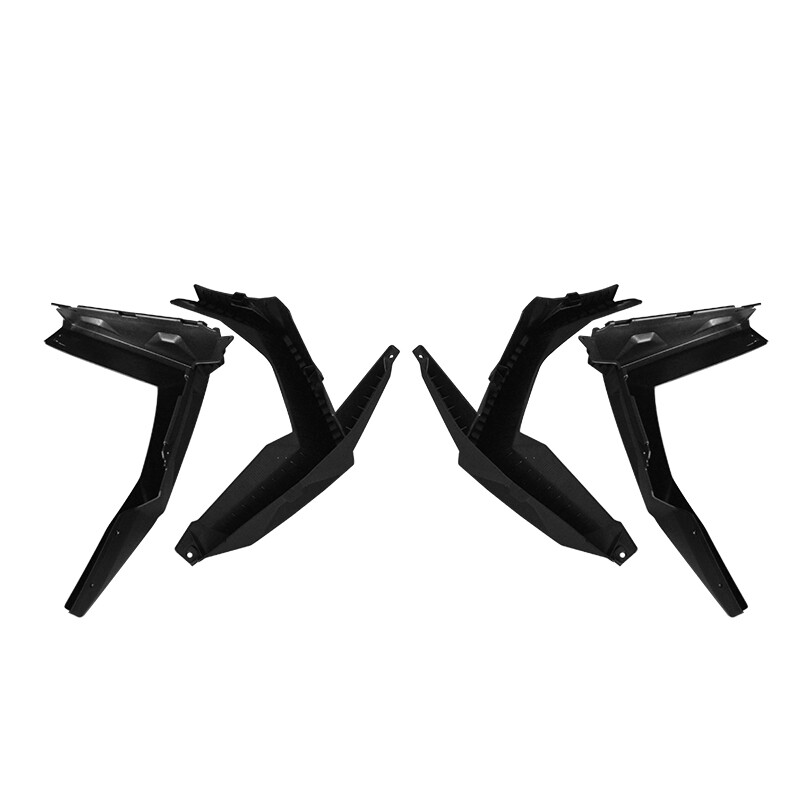 Mutazu Front+Rear Fender Flares For 2015-2020 Polaris RZR 900 / S