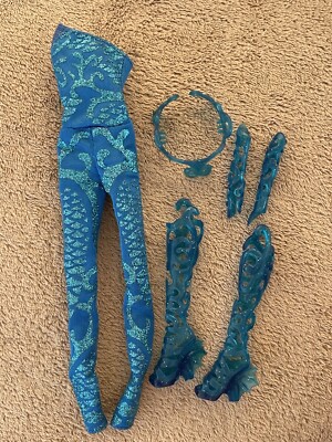 Winx Club Puppe Queen Ice Icy Trix Collection Outfit selten