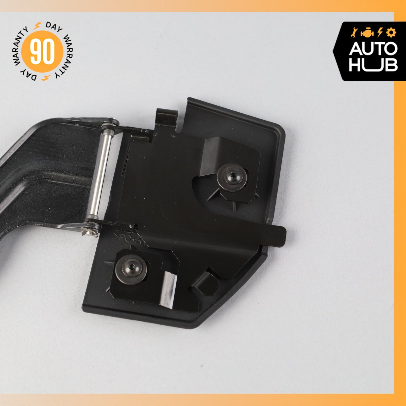 10-19 Maserati GranTurismo S M145 Convertible Inner Rear Left Flap OEM 8k Miles