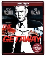 The Getaway HD DVD 