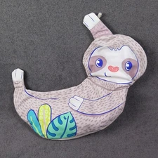 Infantino 4-in-1 Activity Gym Sloth Ball Filled Sensory Toy Part Only NO GYM