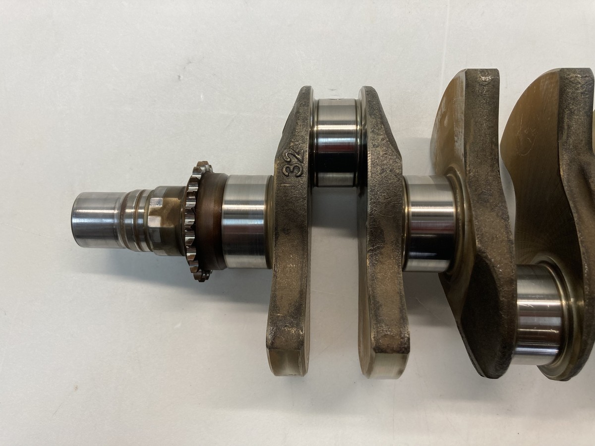Mini Cooper S W11 Crankshaft 11212407629 02-08 R52 R53 419