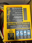 Sterling Power Pro Reg B programmable 4 step digital alternator regulator