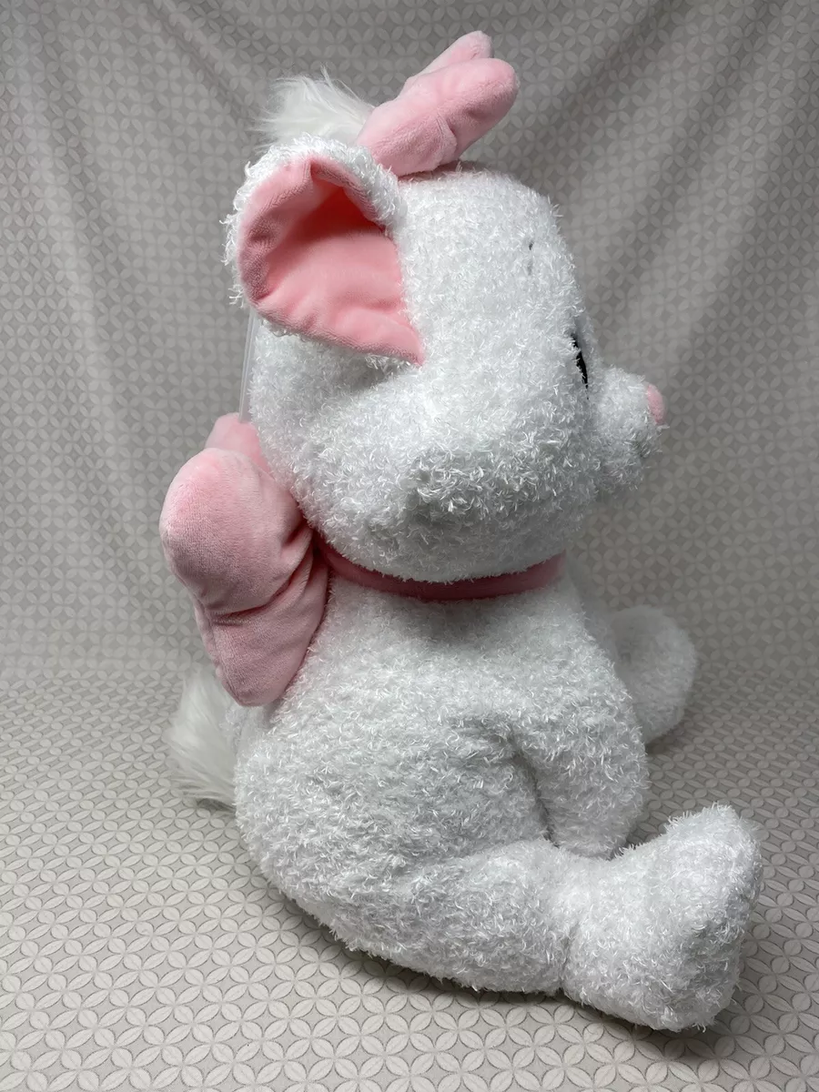 Disney Marie Weighted Plush – The Aristocats – 16'' - NEW