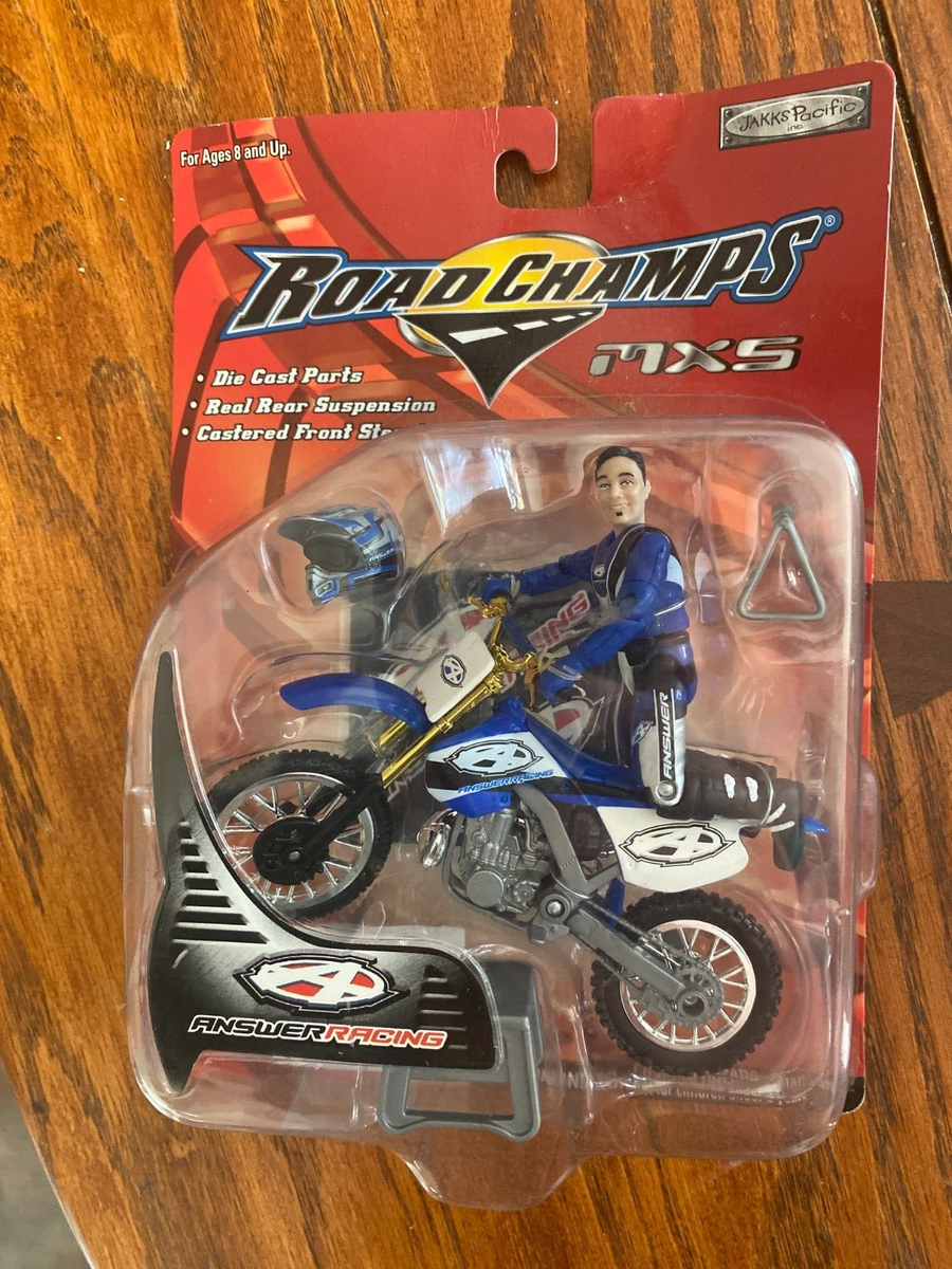 Motorcycle Adventure Force Mxs Motocross Toys Road Champs MXS