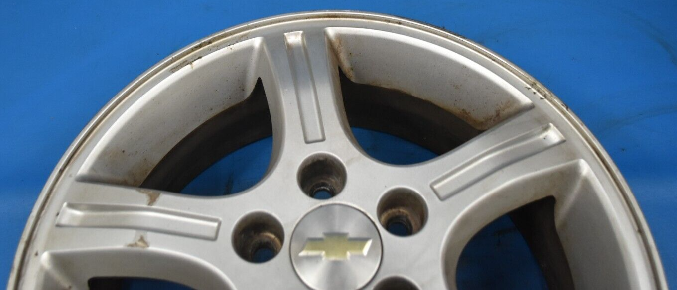 Chevrolet Uplander 2005 Chevy Used GM OEM Wheel 17x6.5 Factory 17