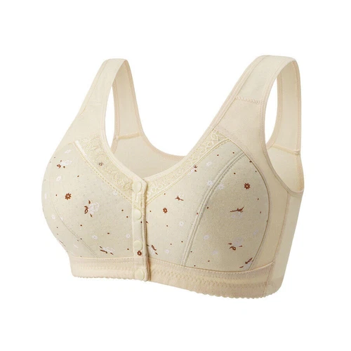 Damen-BHs Lisa Charm Gänseblümchen BHs vorne Druckknöpfe bequem volle Abdeckung BHs - Bild 33 von 38