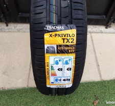 4 Pneumatici estivi 175 60 15 81V Tracmax TX2 gomme nuove DOT2024