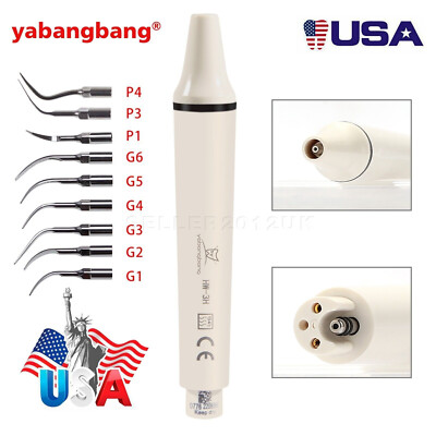 For Cavitron EMS Dental Ultrasonic Scaler Handpiece /Perio Scaling Tips USPS kr