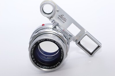 Leica M3 フィルムカメラ Summicron 50mm Leica M3 + Summicron 50mm f2 – FLASHBACK CAMERA