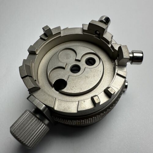 Rolex 4030 2070 404 Rare Tool movement Holder vintage Daytona Chronograph image 2