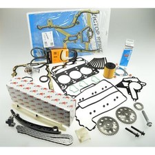 Reinz Zylinderkopfdichtung + Steuerkette SATZ Keilrippenriemen Z10XEP