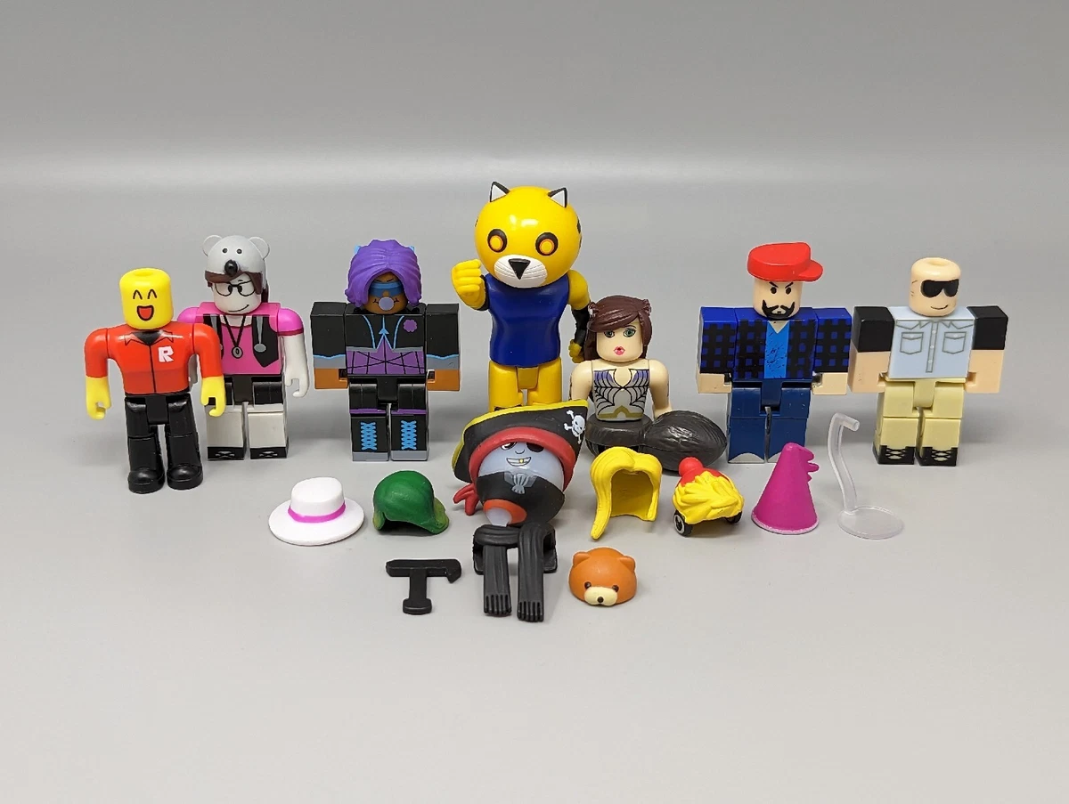 Roblox runway model clearance toy
