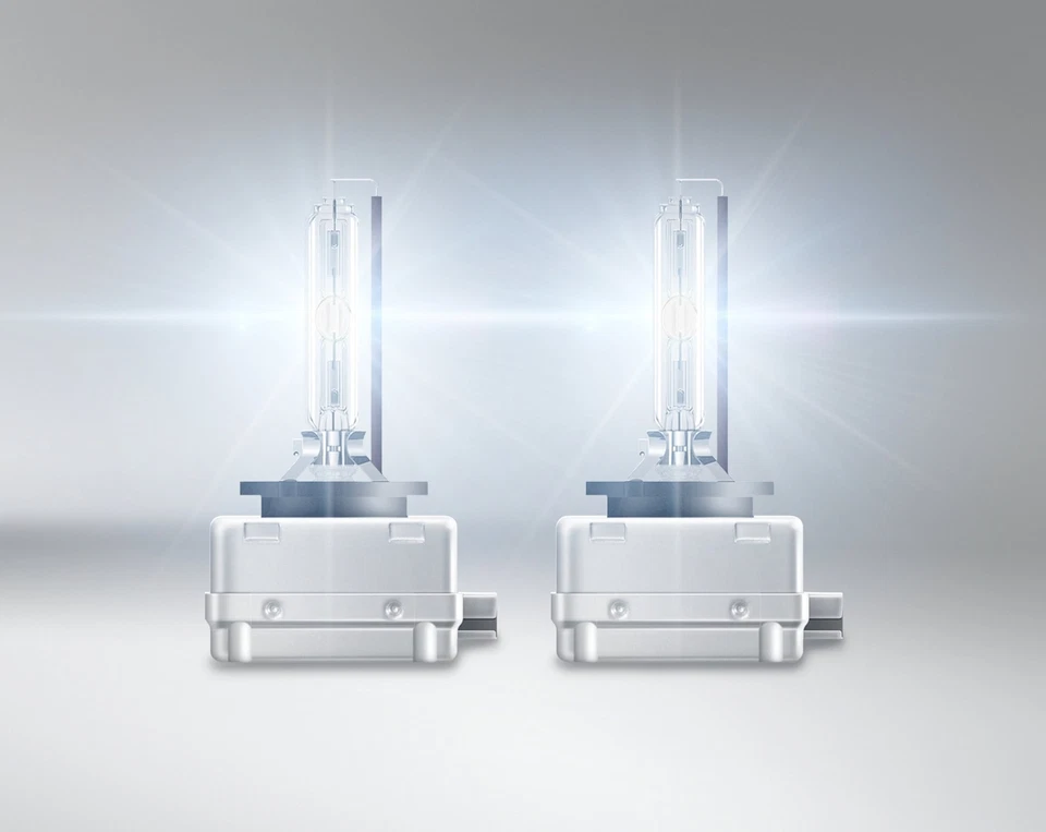 2x OSRAM D1S NIGHT BREAKER NEXT GEN +220% Xenon Version 2025 - Bild 3 von 4