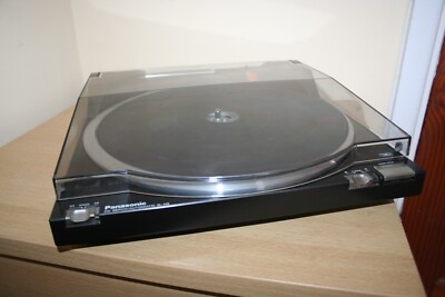 Panasonic SL-N5 Record Player Turntable Technics SL-J110R NEW BELT  