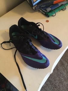 nike women's track and field spikes