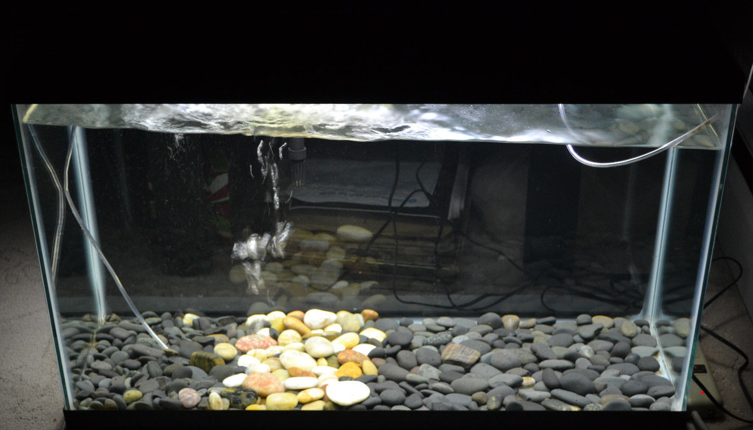 29 gallon aquarium hood light