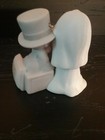 Precious Moments Ornament. "Our First Christmas Together Dated 1991".  # 522945 — photo 8