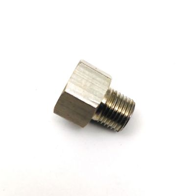 Fitting Metric M16 M16X1 M16X1.0 Male to Pipe NPT 1/4'' Female