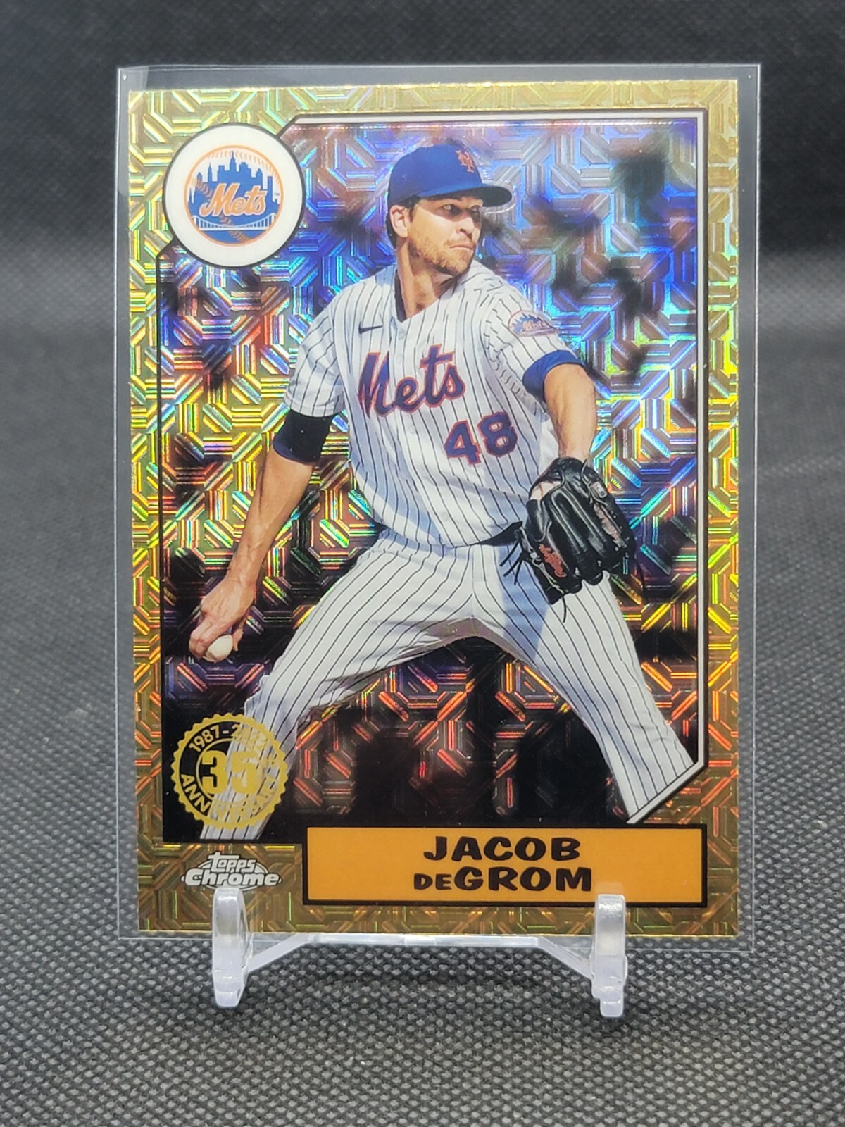 New York Mets *Choose Your Baseball Card* Inserts Rookies Autos (Updated 7/26) - Picture 239 of 512