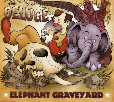 Elephant Graveyard by Deluge (CD, 2012) 884501745208| eBay