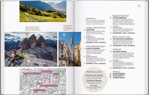Thumbnail - Dumont Bildatlas Südtirol