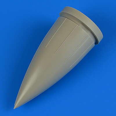 Quickboost QB48845 - 1:48 Su-35 Flanker-E- correct radome f.Airfix - Neu