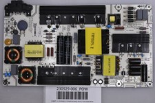 SHARP LC-55LB481U POWER BOARD RSAG7.820.6396/ROH