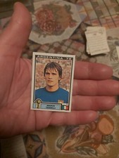Figurina Panini Nuova Argentina 78 n. 105 Marco Tardelli del Italia 
