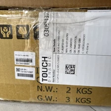 TOUCH DYNAMIC QK10-JA4KNNN, PH-8TMPCAP, 62920-POLE-104