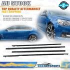 <!--F#f_0-->Set of 4 Weather Strip Window Rubber Seal For Holden Commodore VE VF SEDAN V6<!--F/-->