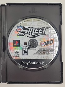 NFL Street PS2 PlayStation 2 Complete CIB